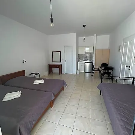 Zefyros Hotel Naxos City