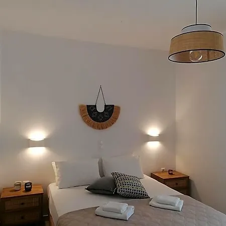 Hotel Zefyros Naxos City