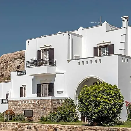 Zefyros Hotel Naxos City