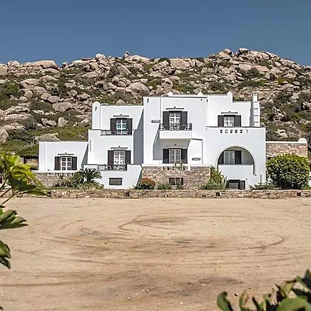 Zefyros Hotel Naxos City